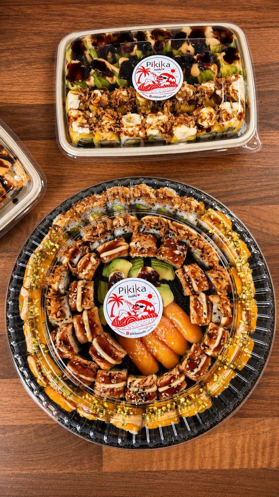 Foto 4 de Pikika Sushi