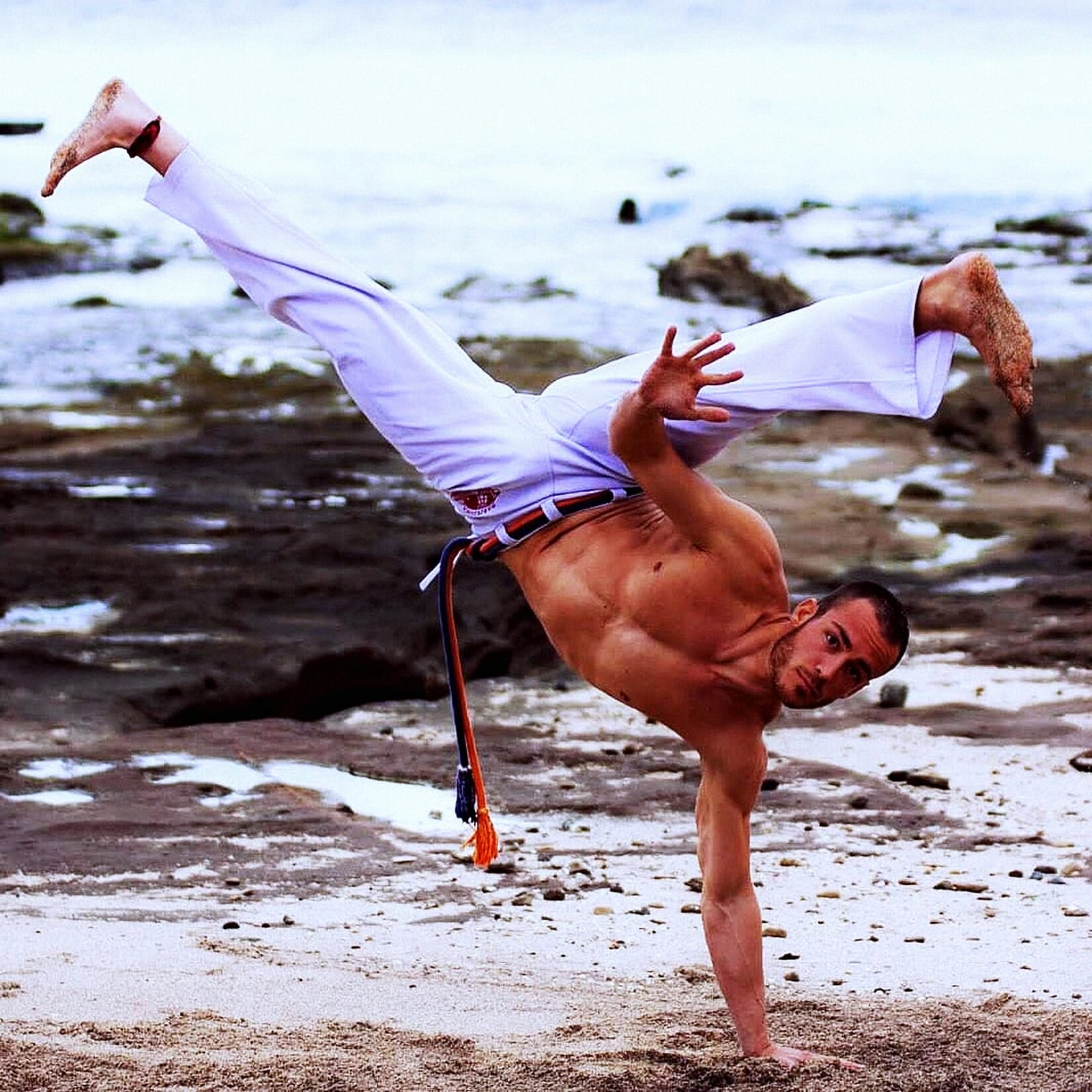 Foto 1 de Capoeira Gran Canaria