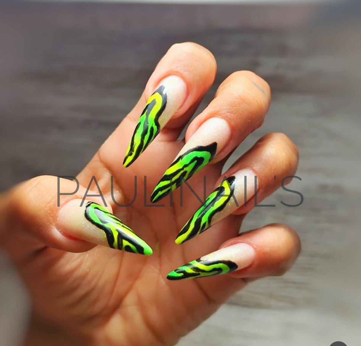 Foto 2 de PAULINAIL'S