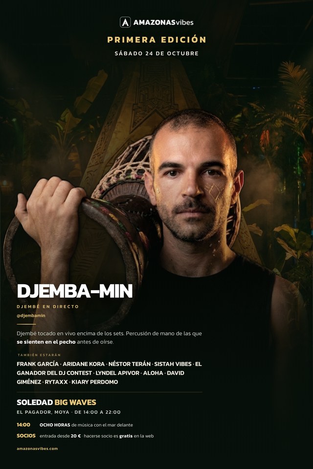 Cartel de Djemba-Min
