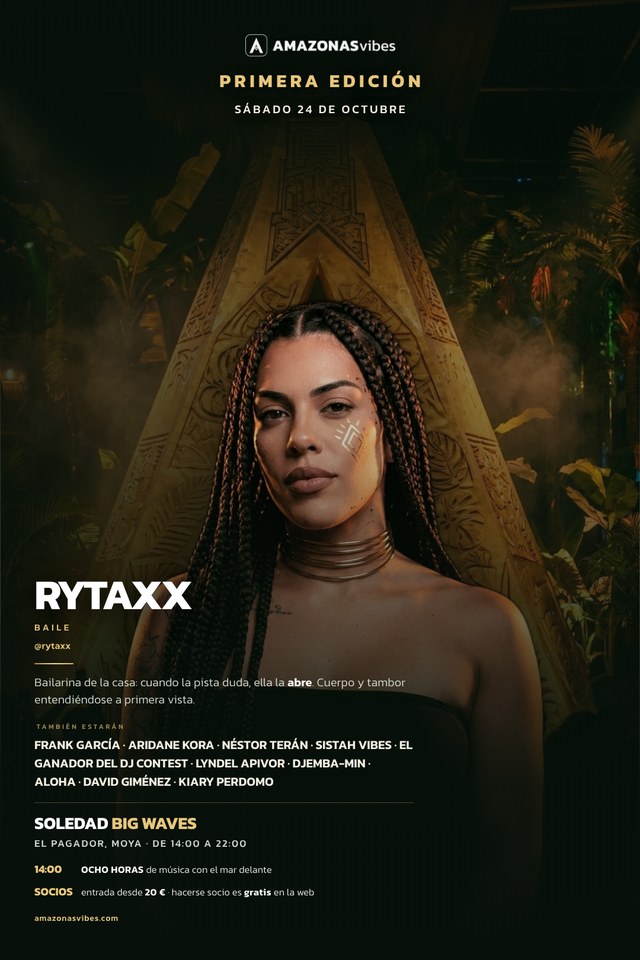 Cartel de Rytaxx