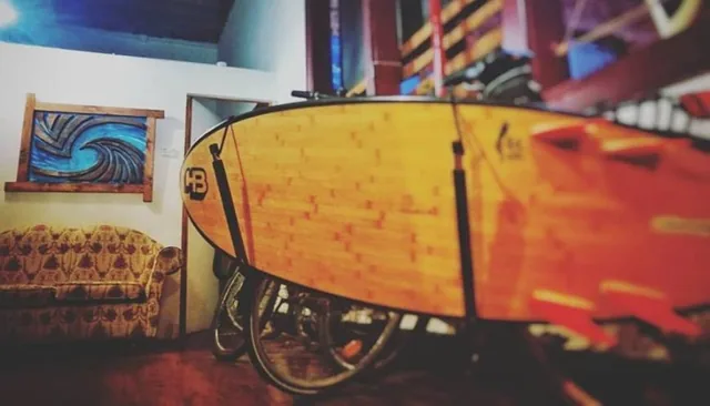 El cuarto de las tablas